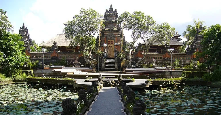Saraswati Temple Ubud