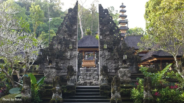 Sebatu Gunung Kawi Temple