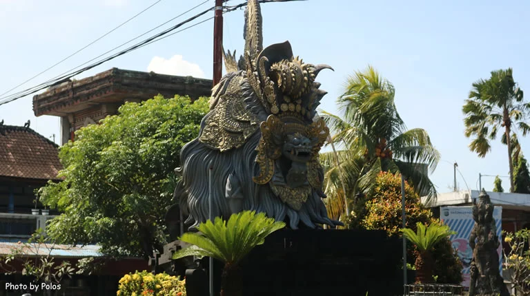 Batubulan Barong Dance Village