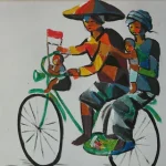 Sukawati Painting Art Market