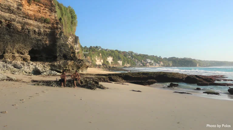 Dreamland Bali Cliff