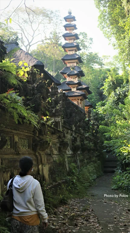 Gunung Lebah Ubud