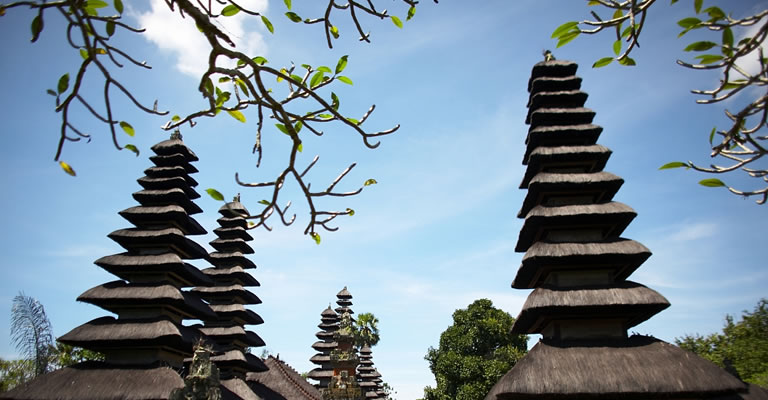 Taman Ayun Temple