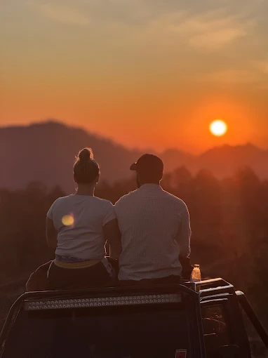 Bali Jeep Sunrise