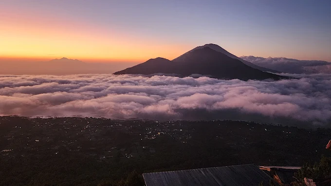 Batur Sunrise Trekking